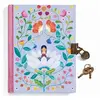 Image de Carnet secret a cles Marie