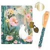 Image de Petit carnet secret Kendra avec feutre magique