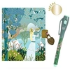 Image de Petit carnet secret Charlotte avec feutre magique