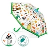 Image de Parapluie pour enfant Forêt