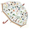Image de Parapluie Sous la pluie plastique illustre