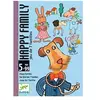 Image de Jeu de 7 familles Happy Family