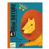 Image de Jeu de 7 familles Mini nature