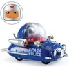 Image de Crazy Motors - Voiture Space police