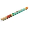 Image de Flute en bois coloree - instrument de musique