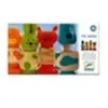 Image de DJ06304 Jeu educatif en bois Vis Animo