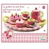 Image de Gourmandises Le gouter de Lili Rose