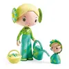 Image de Tinyly - Figurine - Flore and Bloom