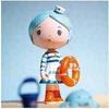 Image de Tinyly - Figurine - Marinette and Scouic