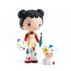 Image de Tinyly - Figurine - Barbouille and Gribs