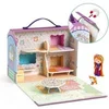 Image de Maison de Bluchka et Indie figurines Tinyly