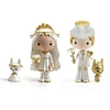 Image de Tinyly Figurine Marguerite et Leopold