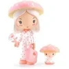 Image de Tinyly - Figurine Amy and Mushy