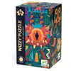 Image de Puzzle La fête des monstres 50 pièces