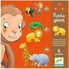 Image de Puzzle Géant Ouistiti et ses amis