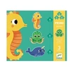 Image de Puzzle Primo dans la mer