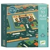 Image de Puzzle route 21 pieces