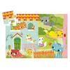 Image de Puzzle 24 Pieces Pacha Et Ses Amis