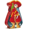 Image de Le pirate et son trésor Puzzle 36 pièces