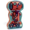 Image de Puzzle 36 Pieces Bob Le Robot