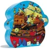 Image de Le Bateau de Barberousse Puzzle 54 pièces