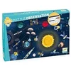 Image de Puzzle enfant 200 pièces Observation Espace