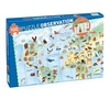 Image de Les Animaux du Monde Puzzle 100 pièces