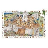 Image de Le Château Fort Puzzle 100 pièces