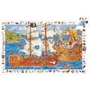 Image de Puzzle Observation 100 Pieces Les Pirates