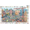 Image de Puzzle d observation 200pcs - La ville