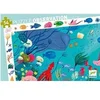 Image de Puzzle Observation 54p Aquatique