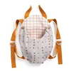 Image de Porte bébé Blue Gray Pomea