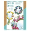 Image de DIY Miroirs Douceur Florale
