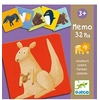 Image de Mémo Animaux Couleurs