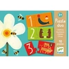 Image de Puzzle Duo Chiffres 10 x 2 pièces