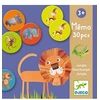 Image de Mémo jungle