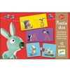 Image de Puzzle enfant Duo Contraire