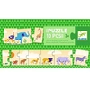 Image de Puzzle frise Petits et grands