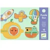 Image de Puzzle duo - Duo vehicules