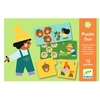 Image de Puzzles Duo Premiers chiffres 24 pièces