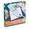 Image de Step by step 1 2 , 3 and Co