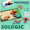 Image de Casse-tête Sologic Pentanimo