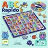 Image de Jeu écriture et lettres ABC Rapido