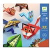 Image de Origami Animaux sauteurs