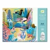 Image de Coloriages 3D Montagnes