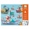 Image de Bateaux Sur L' Eau - Origami