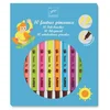Image de 10 Feutres Pinceaux Pop
