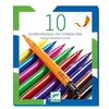 Image de 10 Feutres Pinceaux Classique
