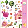 Image de Stickers Princesse Marguerite
