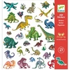 Image de Stickers Dinosaures